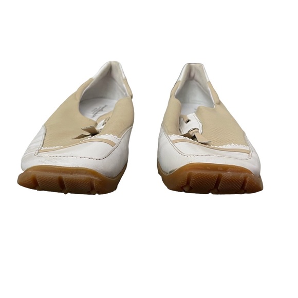 Walter Genuin linea Stretch Italy Women Golf Shoes EUC Size 9 - Picture 3 of 10